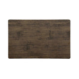 Westport Antique Brown & Black 5pc Dining Room Set - Ornate Home