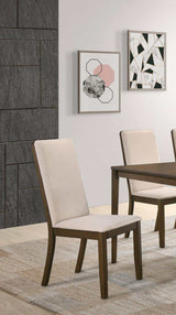 Wethersfield Latte Chairs (Set Of 2) - Ornate Home