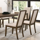 Wethersfield Latte Chairs (Set Of 2) - Ornate Home