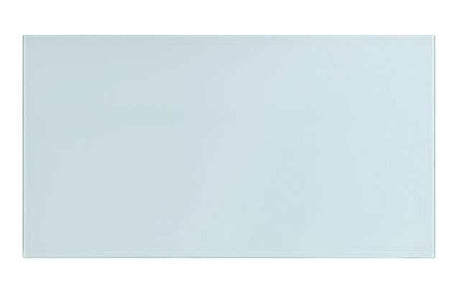 Wetzikon White/Silver Coffee Table - Ornate Home