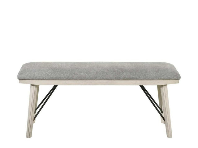 White Sands Bench - Ornate Home