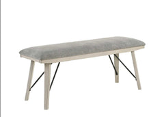 White Sands Bench - Ornate Home