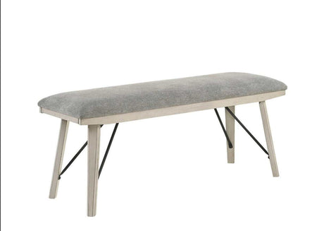 White Sands Bench - Ornate Home