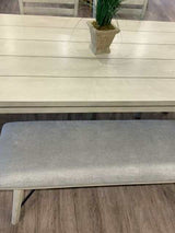 White Sands Bench - Ornate Home