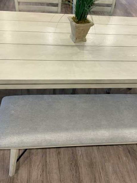 White Sands Bench - Ornate Home