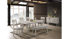 White Sands Bench - Ornate Home