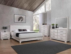 White Sands Mirror - Ornate Home