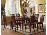 Winfred Cherry Counter Height Table - Ornate Home
