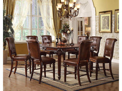 Winfred Cherry Counter Height Table - Ornate Home
