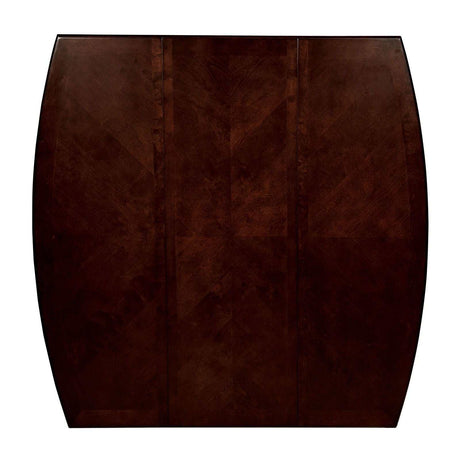 Woodside Espresso Counter Ht. Dining Table - Ornate Home