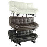 Wright Black 3-tier Sofa Display Rack - Ornate Home