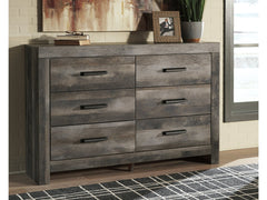 Wynnlow Dresser - Ornate Home