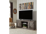 Wynnlow Gray 60" TV Stand - Ornate Home