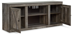 Wynnlow Gray 60" TV Stand - Ornate Home