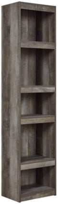 Wynnlow Gray Entertainment Center 4pcs - Ornate Home
