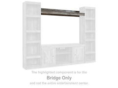 Wynnlow Gray Pier & Bridge - Ornate Home