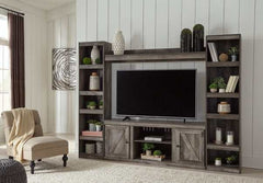 Wynnlow Gray Pier & Bridge - Ornate Home