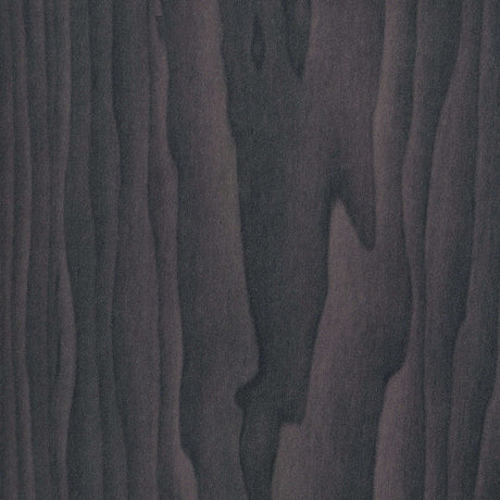 Xandra Cappuccino & Clear Glass Curio Cabinet w/ 4 Shelves - Ornate Home