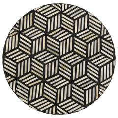 Xenia Gold Side Table - Ornate Home