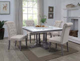 Yabeina Dining Table - Ornate Home