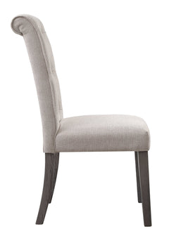 Yabeina Side Chair (Set-2) - Ornate Home