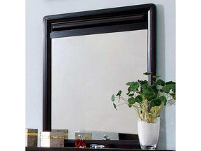 Yorkville Espresso Mirror - Ornate Home