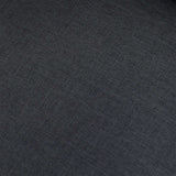 Yosemite Country Style Sofa with Wooden Legs Gray - Ornate Home