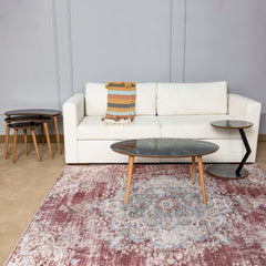 Zoey Black Occasional Set / 5pcs - Ornate Home