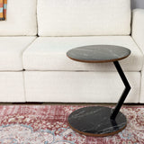 Zoey Black Occasional Set / 5pcs - Ornate Home