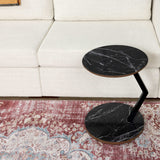 Zoey Black Occasional Set / 5pcs - Ornate Home