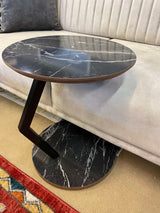 Zoey Black Occasional Set / 5pcs - Ornate Home