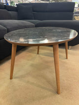 Zoey Black Occasional Set / 5pcs - Ornate Home