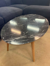 Zoey Black Occasional Set / 5pcs - Ornate Home