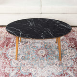 Zoey Black Occasional Set / 5pcs - Ornate Home