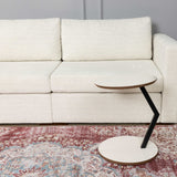 Zoey White Occasional Set / 5pcs - Ornate Home