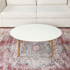 Zoey White Occasional Set / 5pcs - Ornate Home