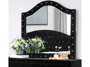 Zohar Black Mirror - Ornate Home