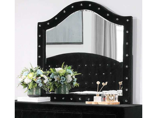 Zohar Black Mirror - Ornate Home