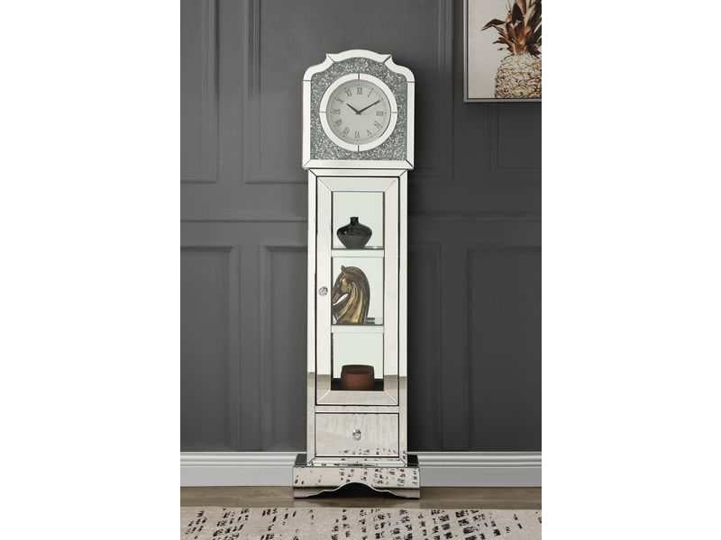 Noralie Grandfather Clock - Ornate Home