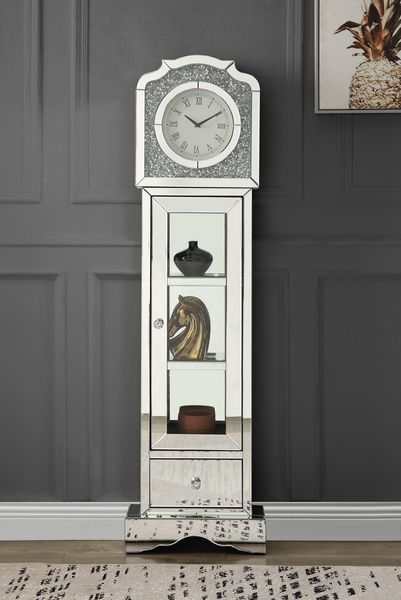 Noralie Grandfather Clock - Ornate Home