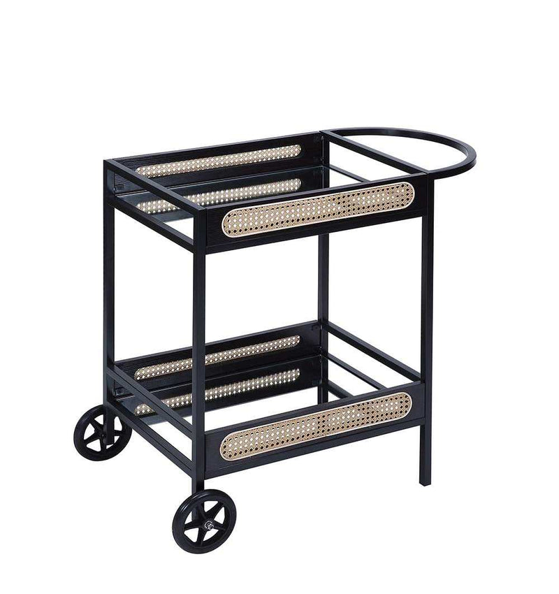 Colson Serving Cart - Ornate Home