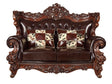 Forsythia Loveseat in Espresso - Ornate Home