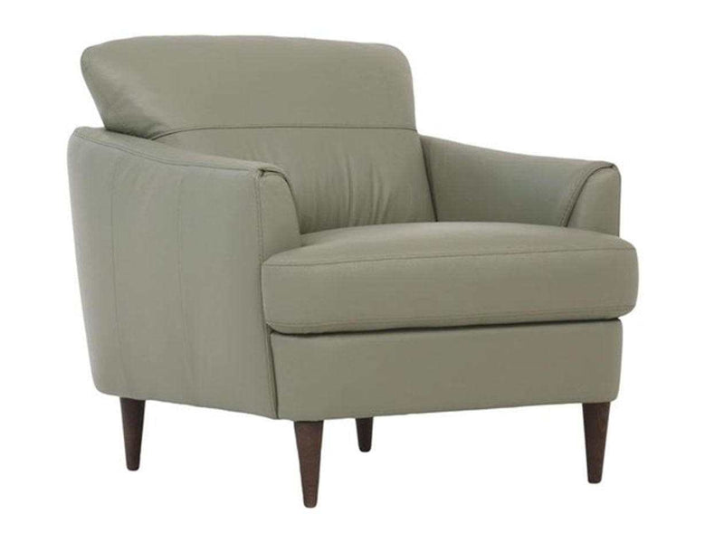 Acme Furniture Helena Chair in Moss Green 54572 - Ornate Home