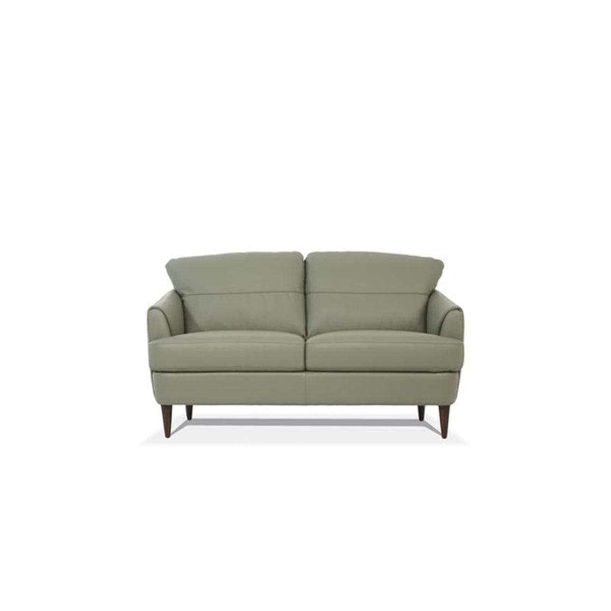 Helena Loveseat in Moss Green - Ornate Home