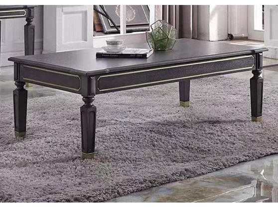 House Marchese Coffee Table in Tobacco - Ornate Home