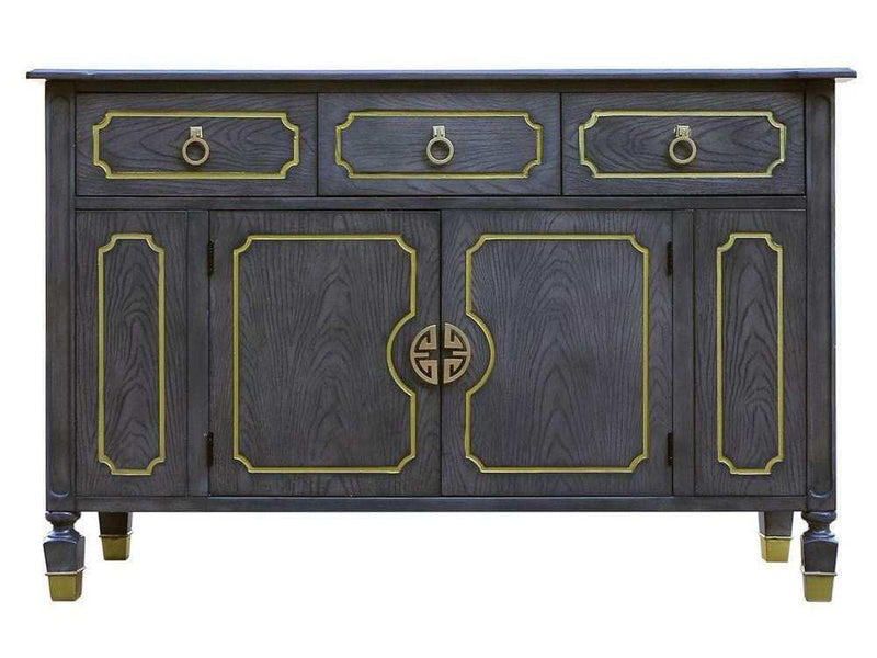 House Marchese Dresser in Tobacco - Ornate Home