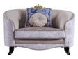 Sheridan Chair in Cream - Ornate Home