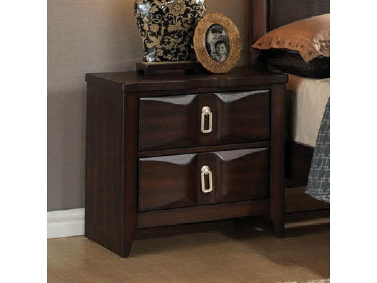 Lancaster Nightstand in Espresso 24573 - Ornate Home