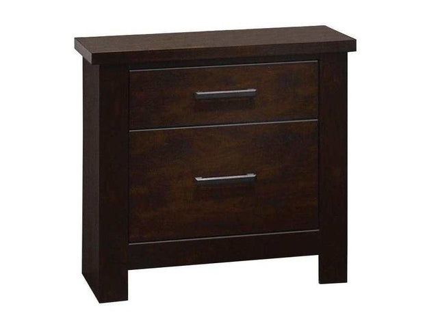 Panang Nightstand in Mahogany 23373 - Ornate Home