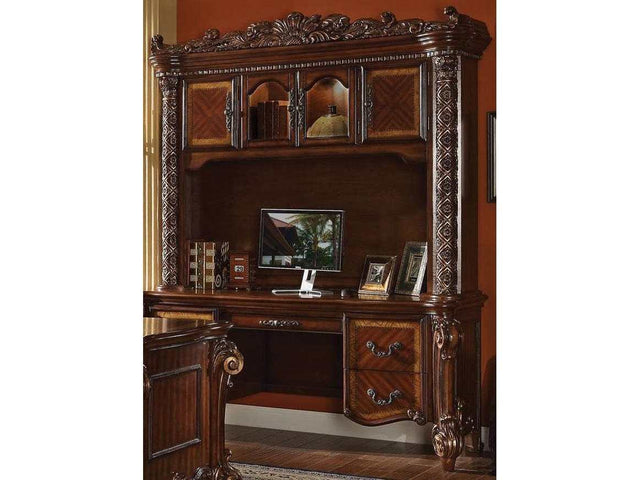 Vendome Bookcase in Cherry - Ornate Home